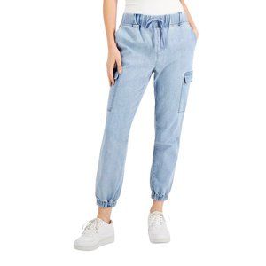 Tinseltown Utility Jogger Pants Womens Size S